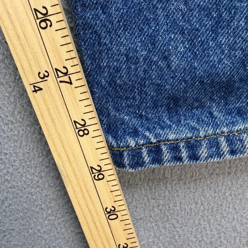 VTG Levis 505 Jeans 36x30 (FIT 34x29) Made in USA Red Tag 70s 80s Classic Fade